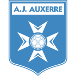 Auxerre team flag