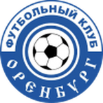 FC Orenburg team flag
