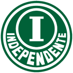 Independente AP team flag