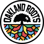 Oakland Roots team flag