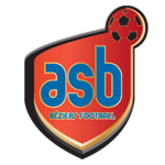 Beziers team flag