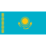 Kazakhstan team flag