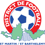 Saint Martin team flag