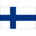 Finland team flag