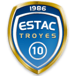 Estac Troyes team flag