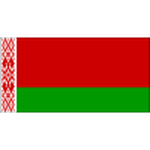 Belarus team flag