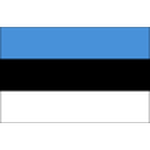 Estonia team flag