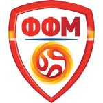 FYR Macedonia team flag