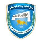Baghdad team flag