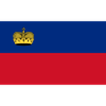 Liechtenstein team flag