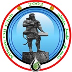 Naft Maysan team flag