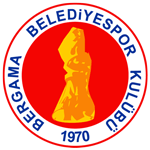 Bergama Belediyespor team flag