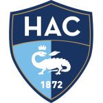 LE Havre team flag