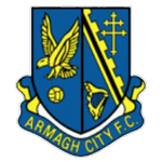 Armagh City team flag
