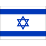 Israel team flag