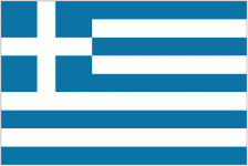 Greece team flag