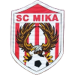 Mika team flag