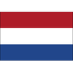 Netherlands team flag