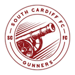 South Cardiff team flag
