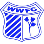 West Wallsend team flag