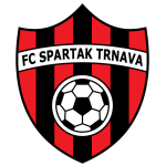 Spartak Trnava team flag