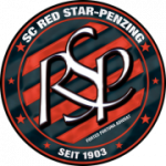 Red Star Penzing team flag