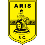 Aris Thessalonikis team flag