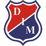 Independiente Medellin team flag