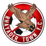 Rhayader Town team flag
