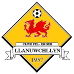Llanuwchllyn team flag