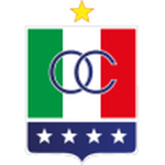 Once Caldas team flag