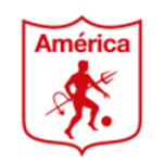 America de Cali team flag