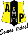 Alianza Petrolera team flag