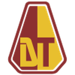 Deportes Tolima team flag