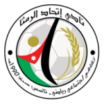 Ittihad Al Ramtha team flag