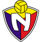 El Nacional team flag
