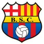 Barcelona SC team flag