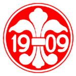 B 1909 team flag