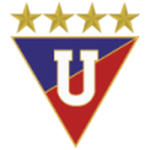 LDU de Quito team flag