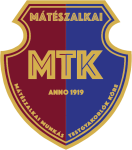 Mátészalka team flag