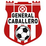 General Caballero team flag