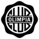 Olimpia team flag
