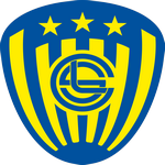 Sportivo Luqueno team flag