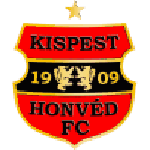 Honvéd II team flag