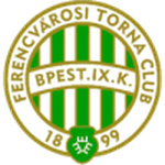 Ferencváros II team flag