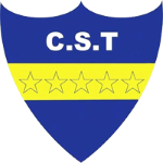 Sportivo Trinidense team flag