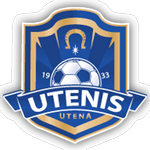 Utenis Utena team flag