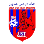 US Tataouine team flag
