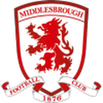 Middlesbrough U21 team flag