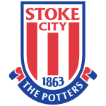 Stoke City U21 team flag